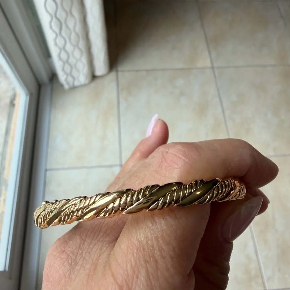 Miranda Frye Charlie Cuff - Picture 3 of 5